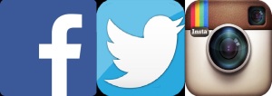 logo réseaux sociaux